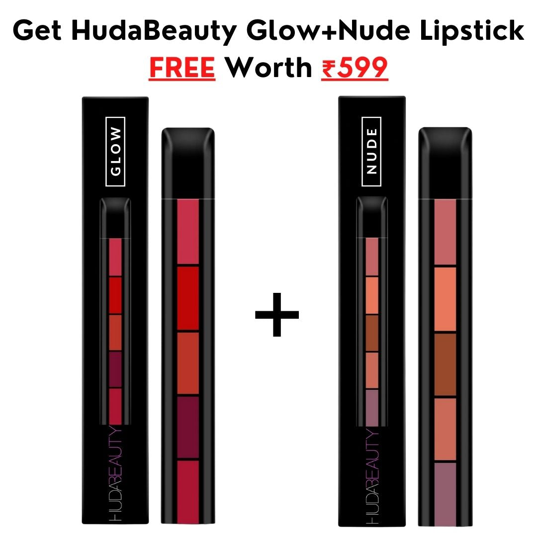 Huda Beauty Liquid Lipsticks