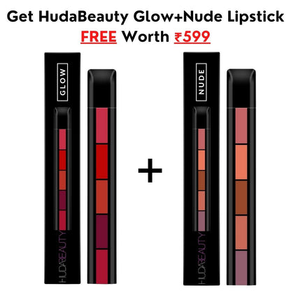 Huda Beauty Liquid Lipsticks