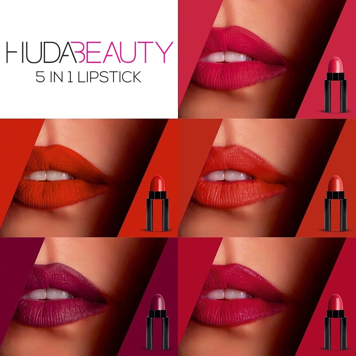 Huda Beauty - BUY 2 GET 2 FREE